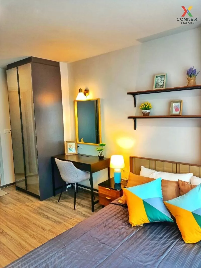 FOR RENT condo , Ideo Chula-Samyan , MRT-Sam Yan , Si Phraya , Bang Rak , Bangkok , CX-77740