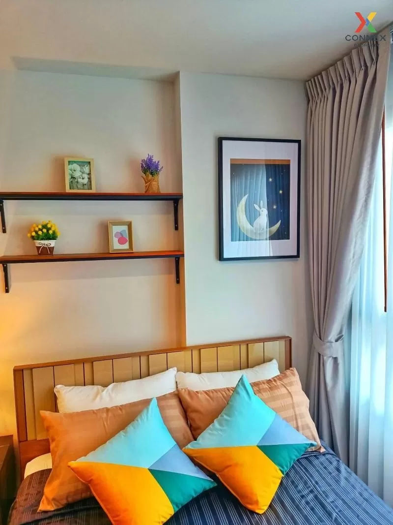 FOR RENT condo , Ideo Chula-Samyan , MRT-Sam Yan , Si Phraya , Bang Rak , Bangkok , CX-77740