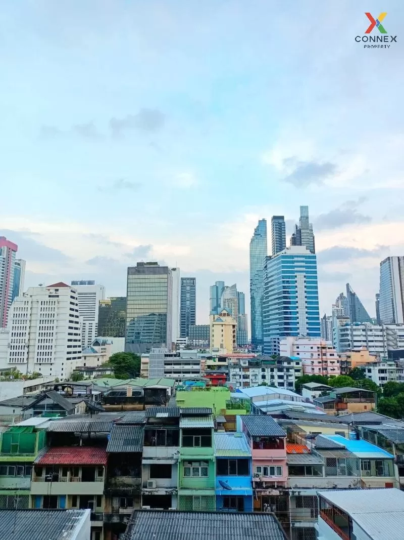 เช่าคอนโด  ไอดีโอ จุฬา-สามย่าน MRT-สามย่าน สี่พระยา เขต บางรัก กรุงเทพ CX-77740