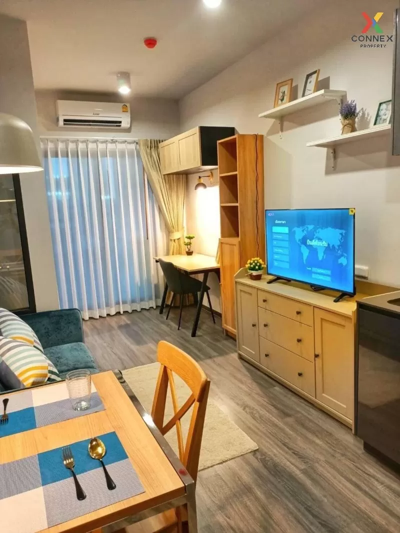 FOR RENT condo , Ideo Chula-Samyan , MRT-Sam Yan , Si Phraya , Bang Rak , Bangkok , CX-77759 3