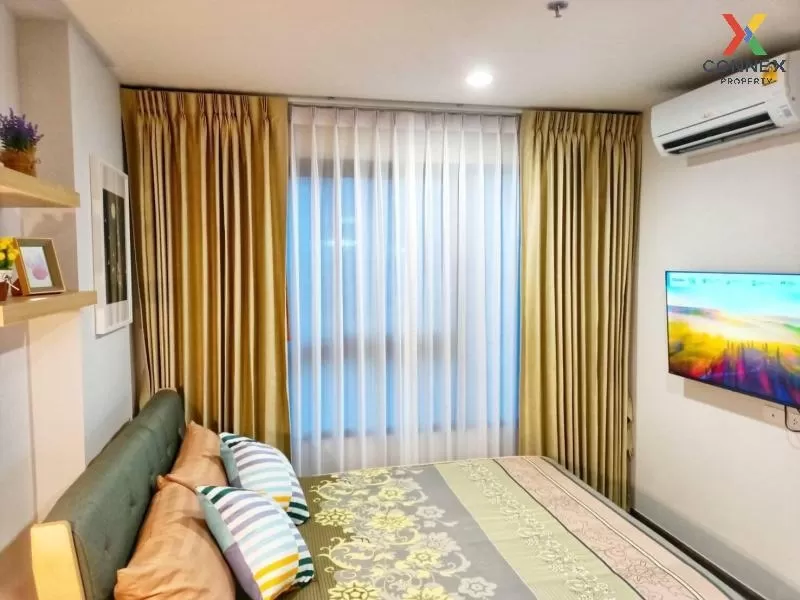 FOR RENT condo , Ideo Chula-Samyan , MRT-Sam Yan , Si Phraya , Bang Rak , Bangkok , CX-77759