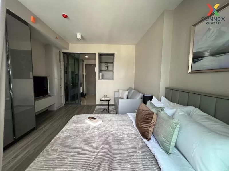 FOR RENT condo , Ideo Chula-Samyan , MRT-Sam Yan , Si Phraya , Bang Rak , Bangkok , CX-77763 1