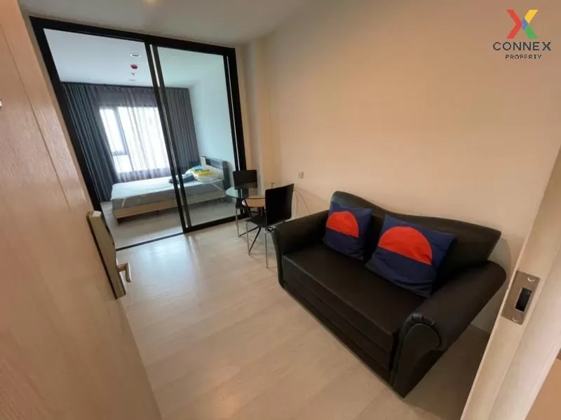 FOR RENT condo , Life Asoke , high floor , MRT-Phetchaburi , Bang Kapi , Huai Khwang , Bangkok , CX-77771 2