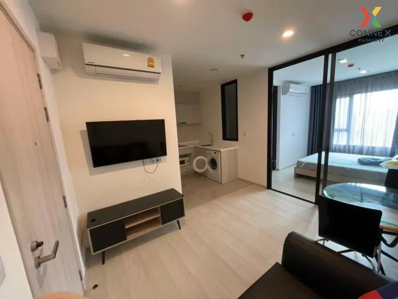 FOR RENT condo , Life Asoke , high floor , MRT-Phetchaburi , Bang Kapi , Huai Khwang , Bangkok , CX-77771 3