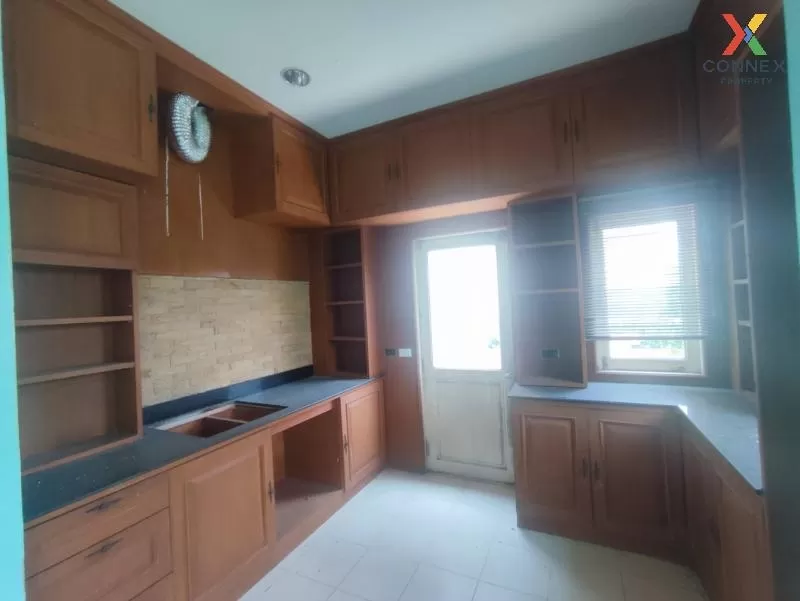 FOR SALE detached house ,  Ban Fa Green Park Royal Thon Buri Rom , Thung Khu , Thung Khu , Bangkok , CX-77785