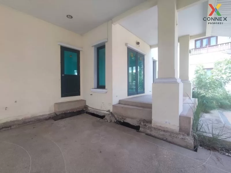 FOR SALE detached house ,  Ban Fa Green Park Royal Thon Buri Rom , Thung Khu , Thung Khu , Bangkok , CX-77785 4