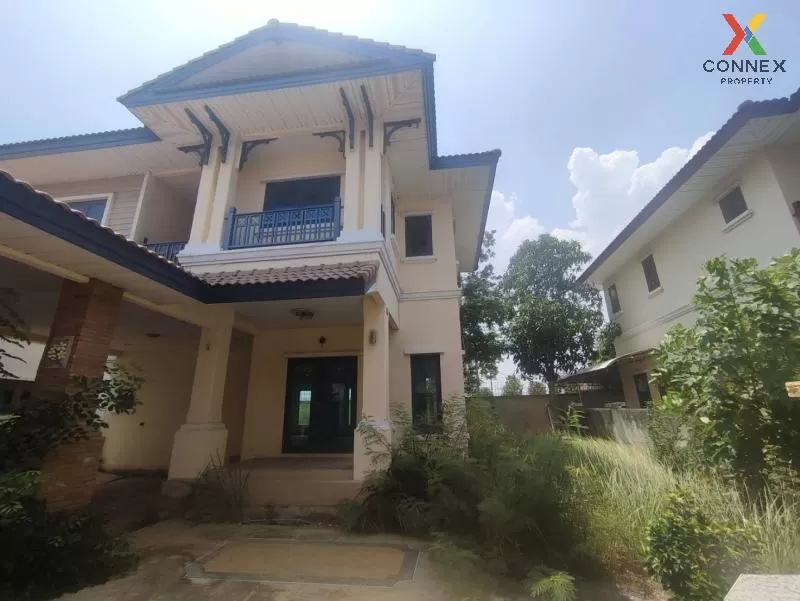 FOR SALE detached house ,  Ban Fa Green Park Royal Thon Buri Rom , Thung Khu , Thung Khu , Bangkok , CX-77785