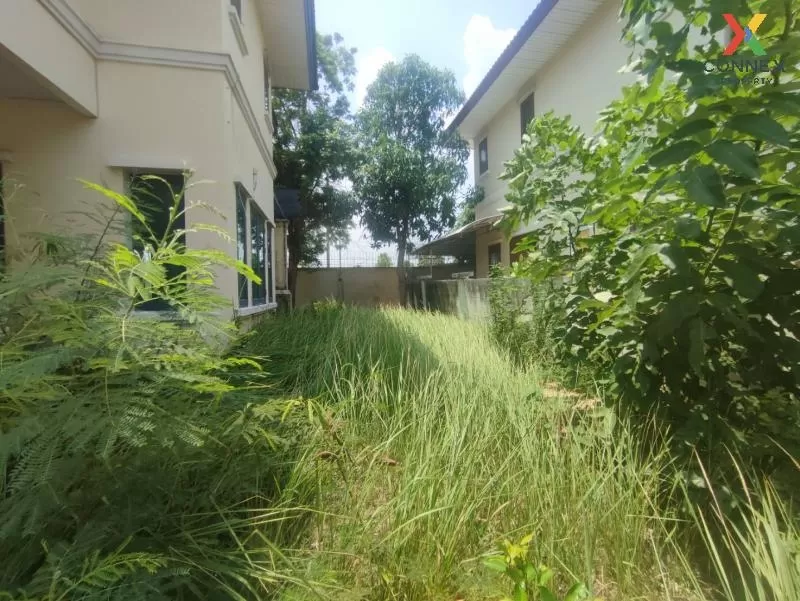 FOR SALE detached house ,  Ban Fa Green Park Royal Thon Buri Rom , Thung Khu , Thung Khu , Bangkok , CX-77785