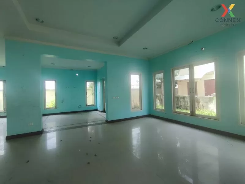 FOR SALE detached house ,  Ban Fa Green Park Royal Thon Buri Rom , Thung Khu , Thung Khu , Bangkok , CX-77785