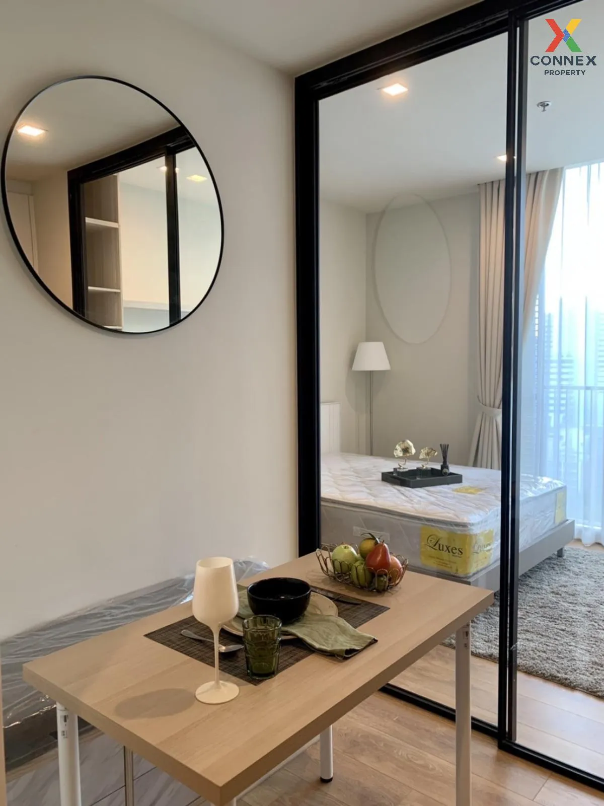 FOR RENT condo , Noble Around Sukhumvit 33 , BTS-Phrom Phong , Khlong Tan Nuea , Watthana , Bangkok , CX-77791 1