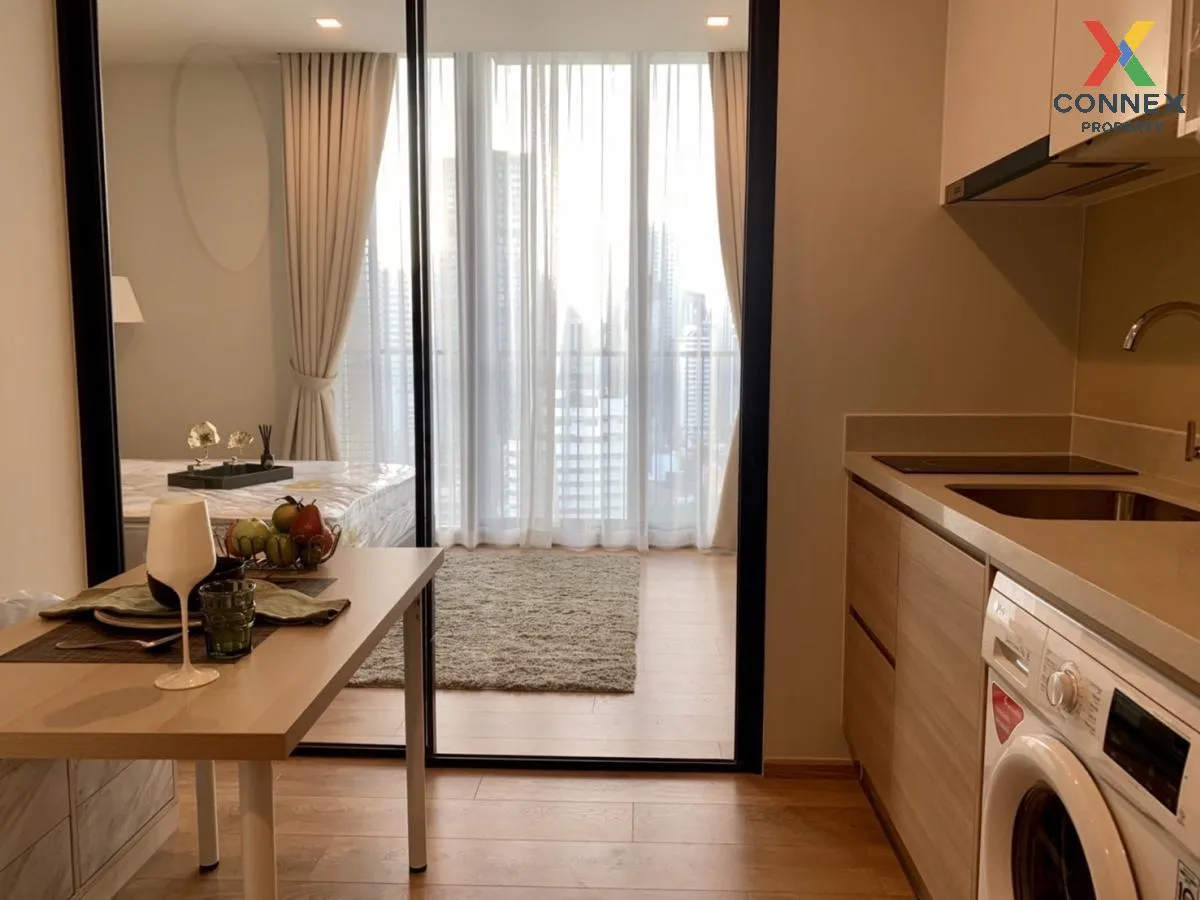 FOR RENT condo , Noble Around Sukhumvit 33 , BTS-Phrom Phong , Khlong Tan Nuea , Watthana , Bangkok , CX-77791 4