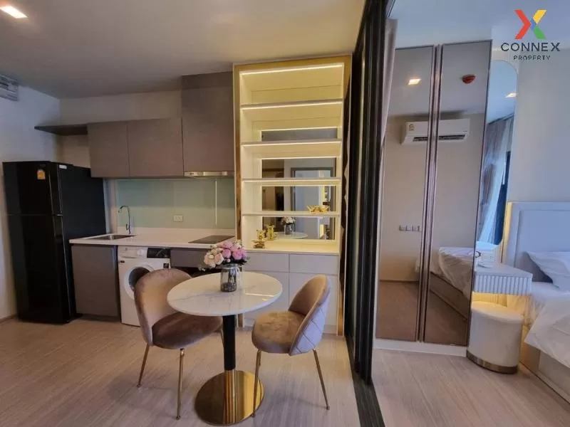 FOR RENT condo , Life Asoke Hype Rama 9 , MRT-Phra Ram 9 , Makkasan , Rat Thewi , Bangkok , CX-77792