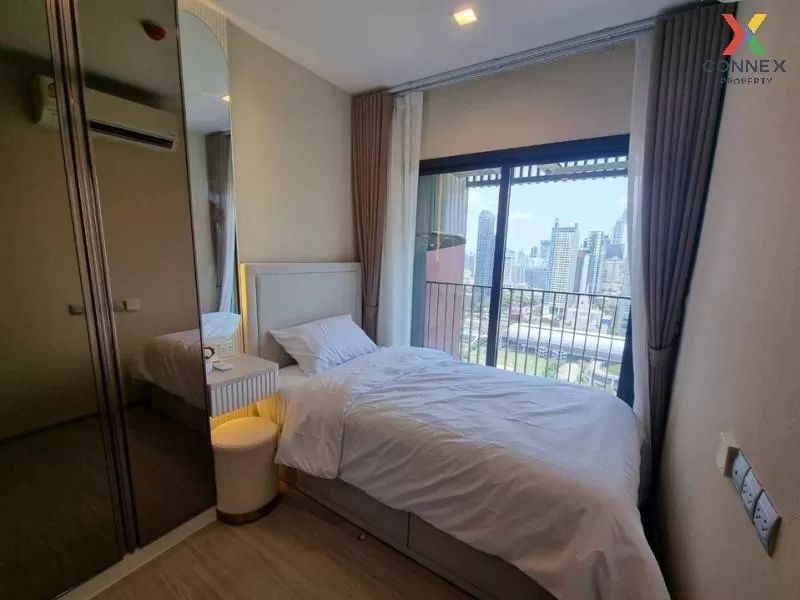 FOR RENT condo , Life Asoke Hype Rama 9 , MRT-Phra Ram 9 , Makkasan , Rat Thewi , Bangkok , CX-77792