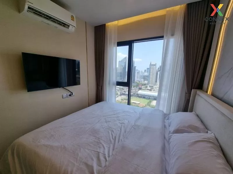 FOR RENT condo , Life Asoke Hype Rama 9 , MRT-Phra Ram 9 , Makkasan , Rat Thewi , Bangkok , CX-77792