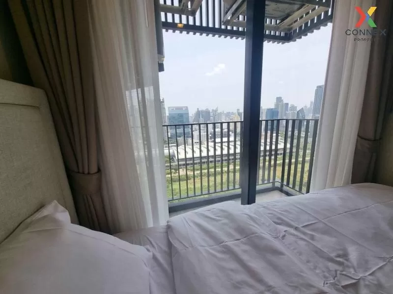 FOR RENT condo , Life Asoke Hype Rama 9 , MRT-Phra Ram 9 , Makkasan , Rat Thewi , Bangkok , CX-77792