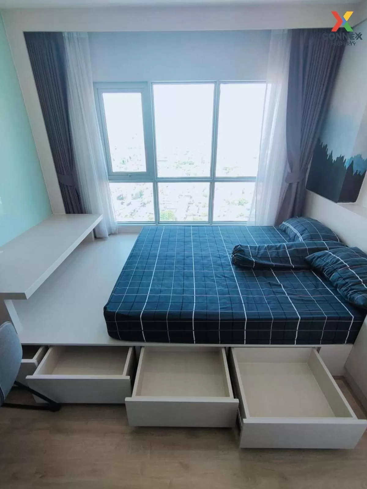 FOR SALE condo , Aspire Ngamwongwan , Thung Song Hong , Lak Si , Bangkok , CX-77797