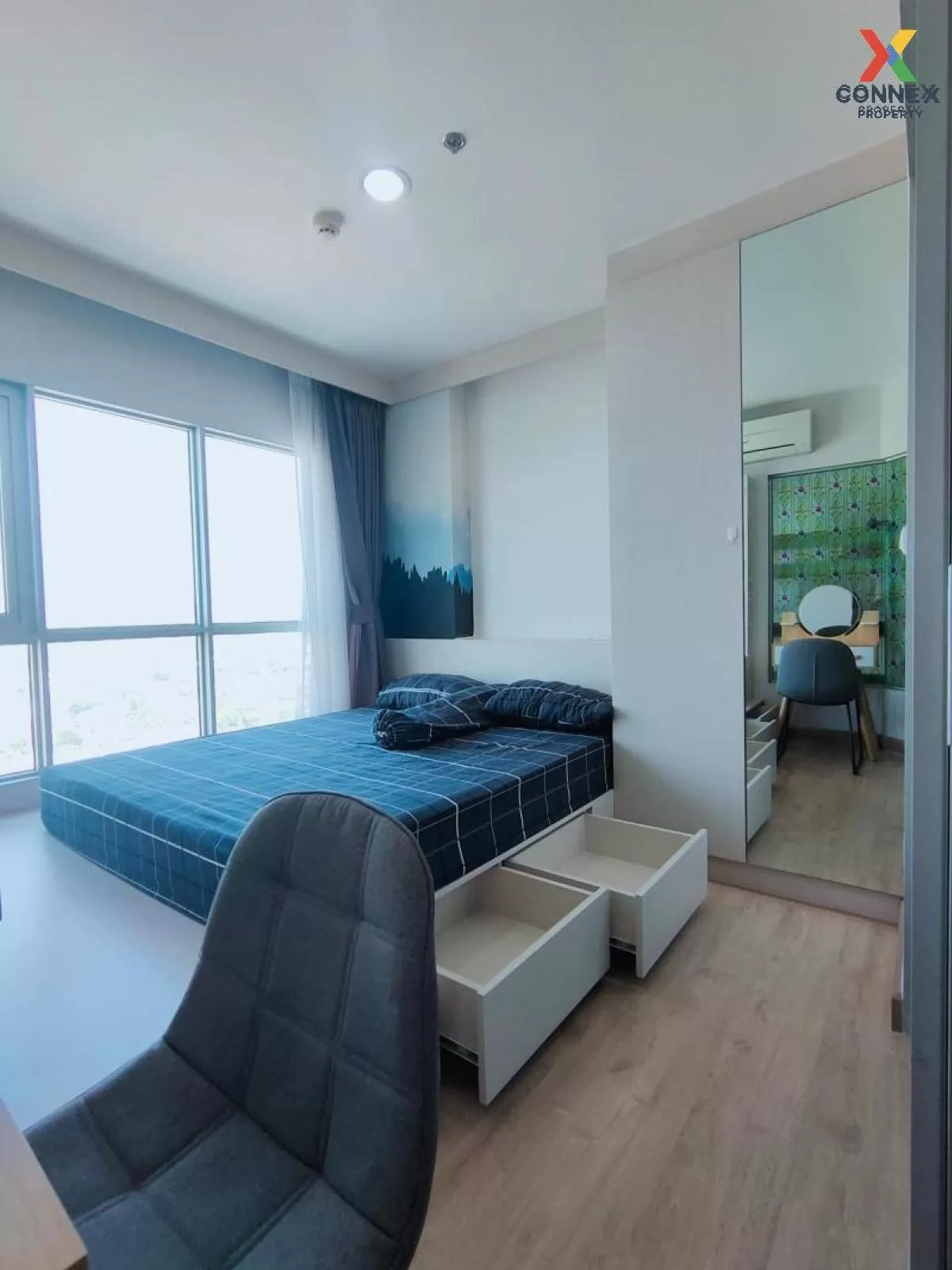 FOR SALE condo , Aspire Ngamwongwan , Thung Song Hong , Lak Si , Bangkok , CX-77797