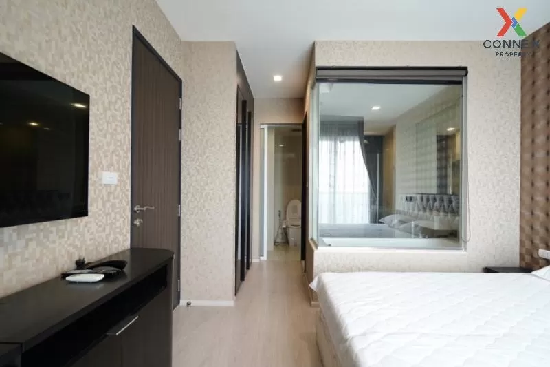 FOR RENT condo , RHYTHM Sukhumvit 44/1 , BTS-Phra Khanong , Phra Khanong , Khlong Toei , Bangkok , CX-77815