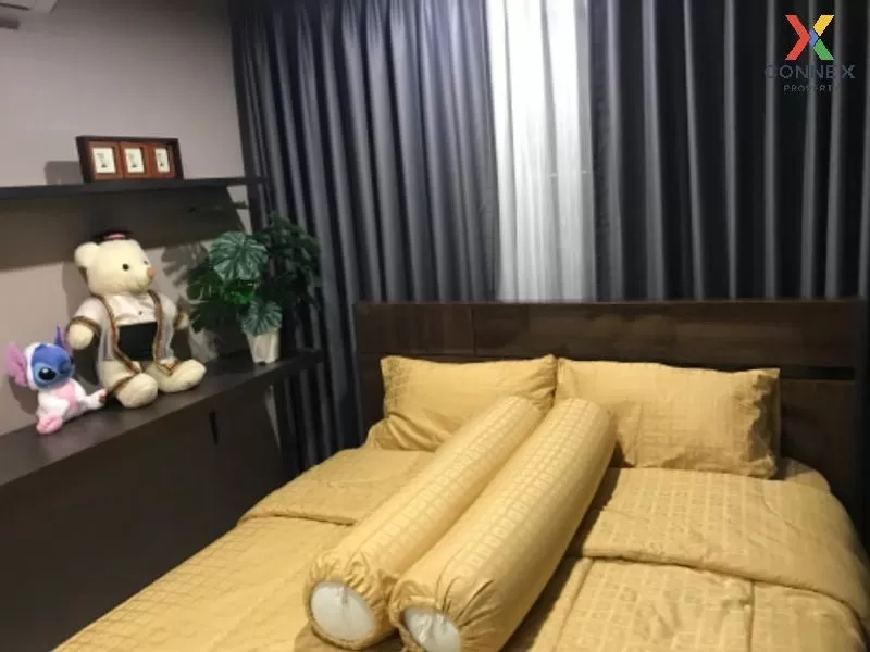 FOR SALE condo , Reach Phahon Yothin 52 , BTS-Saphan Mai , Khlong Thanon , Sai Mai , Bangkok , CX-77823