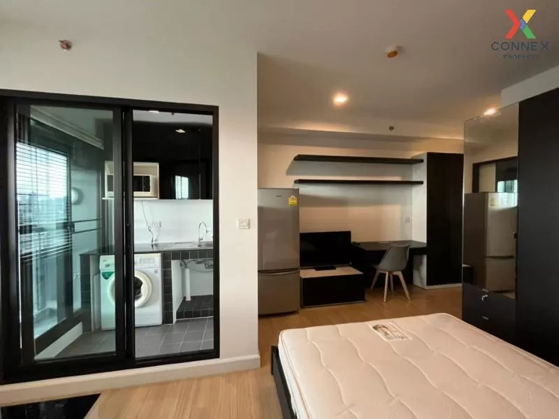 FOR RENT condo , The Seed Mingle , MRT-Lumphini , Thungmahamek , Sa Thon , Bangkok , CX-77827 1