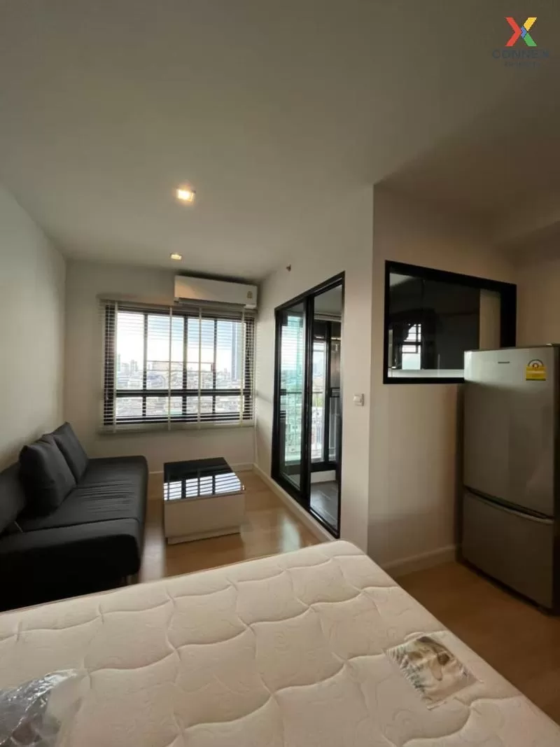 FOR RENT condo , The Seed Mingle , MRT-Lumphini , Thungmahamek , Sa Thon , Bangkok , CX-77827 3