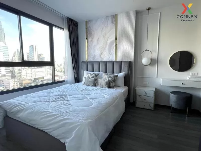 FOR RENT condo , Ideo Chula-Samyan , MRT-Sam Yan , Si Phraya , Bang Rak , Bangkok , CX-77832 1