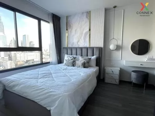 FOR RENT condo , Ideo Chula-Samyan , MRT-Sam Yan , Si Phraya , Bang Rak , Bangkok , CX-77832