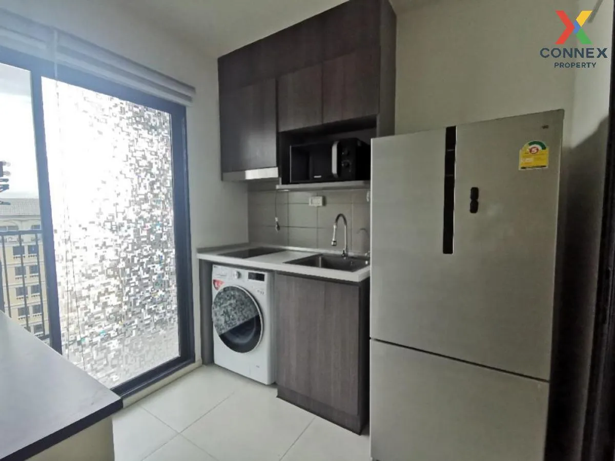 FOR SALE condo , Elio Del Nest Udomsuk , BTS-Udom Suk , Bang Na , Bang Na , Bangkok , CX-77883 3