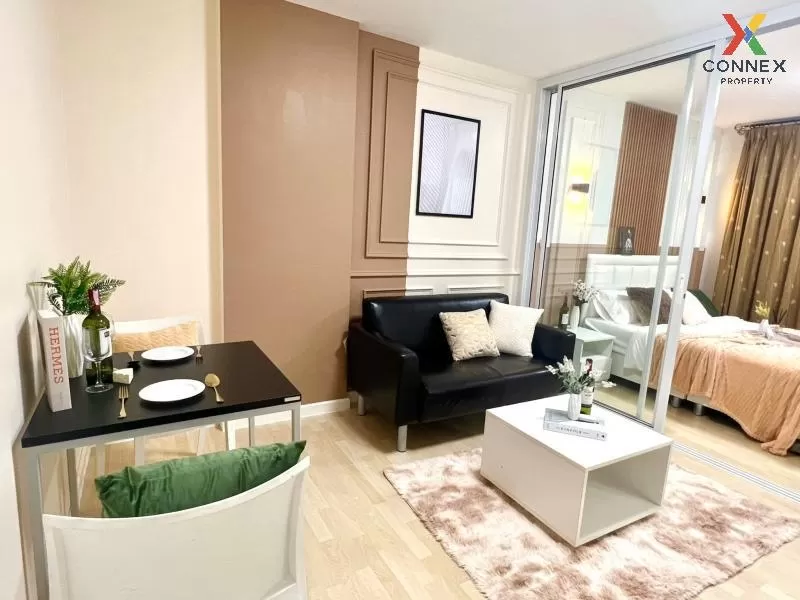 FOR SALE condo , D condo Ramkhamhaeng 64 , Hua Mak , Bang Kapi , Bangkok , CX-77886