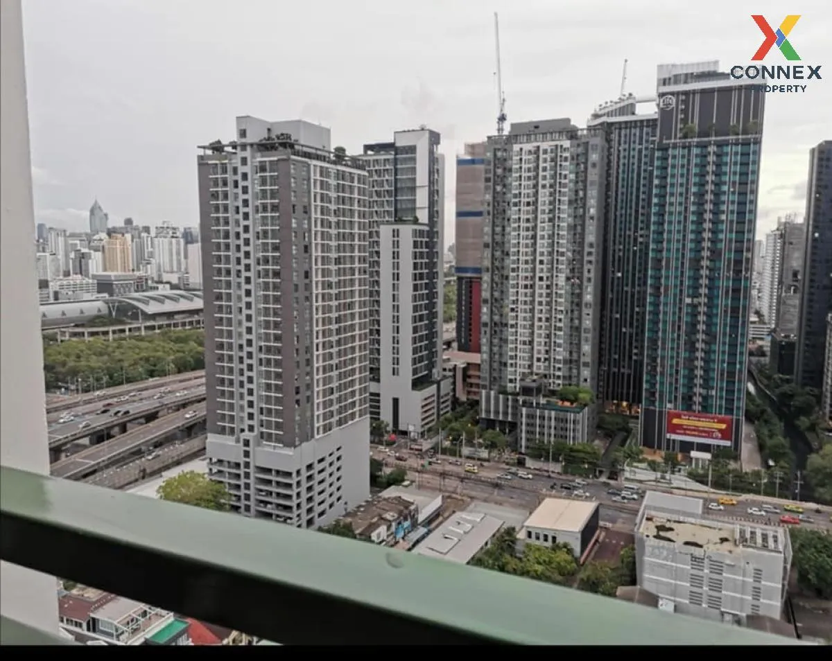 FOR SALE condo , Aspire Rama 9 , MRT-Phra Ram 9 , Huai Khwang , Huai Khwang , Bangkok , CX-77888