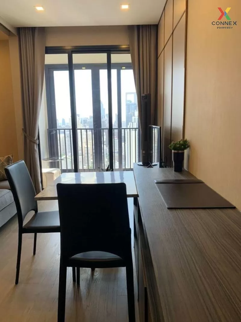 FOR RENT condo , Ashton Asoke , BTS-Asok , Khlong Toei Nuea , Watthana , Bangkok , CX-77894