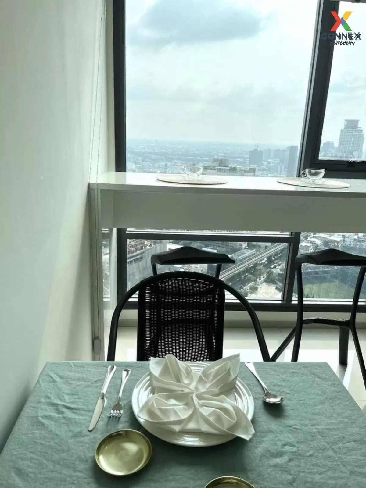 FOR RENT condo , RHYTHM Sukhumvit 42 , BTS-Ekkamai , Phra Khanong , Khlong Toei , Bangkok , CX-77901