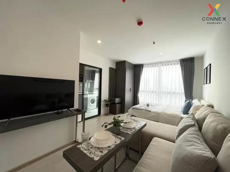 FOR RENT condo , Elio Del Nest Udomsuk , BTS-Udom Suk , Bang Na , Bang Na , Bangkok , CX-77925 1