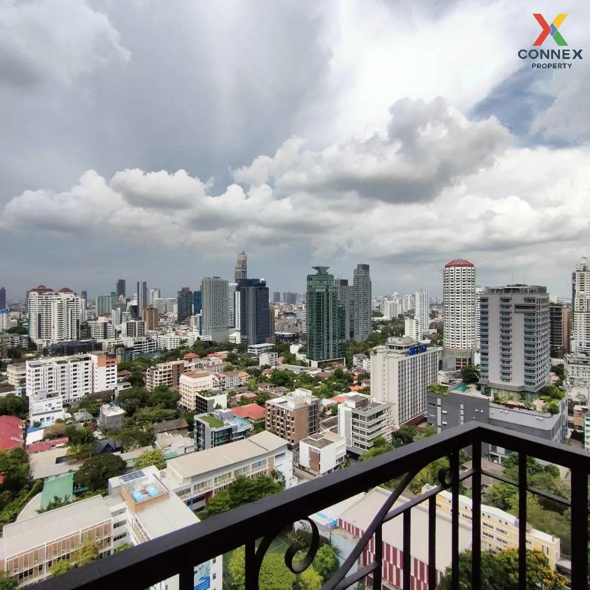 FOR SALE condo , The Crest Sukhumvit 34 , BTS-Thong Lo , Khlong Tan , Khlong Toei , Bangkok , CX-77927