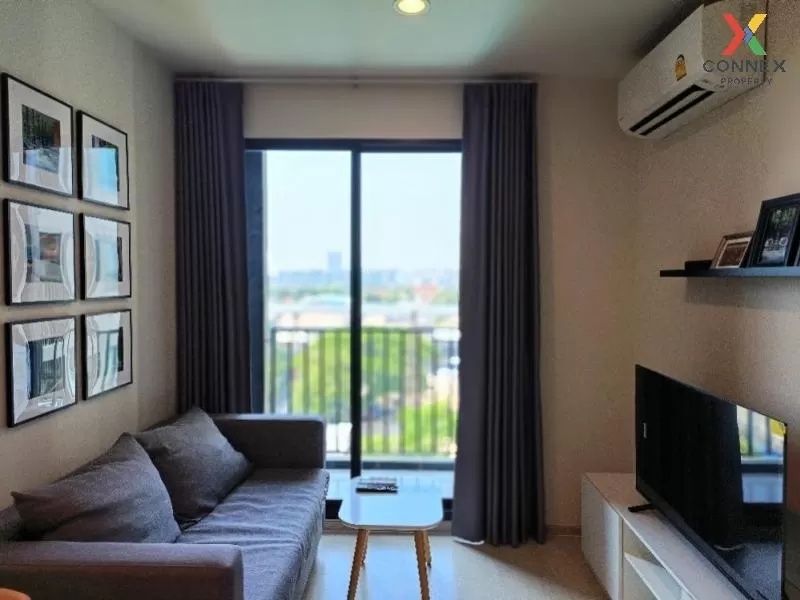 FOR RENT condo , NUE Noble Chaengwattana , Khlong Kluea , Pak Kret , Nonthaburi , CX-77936 1