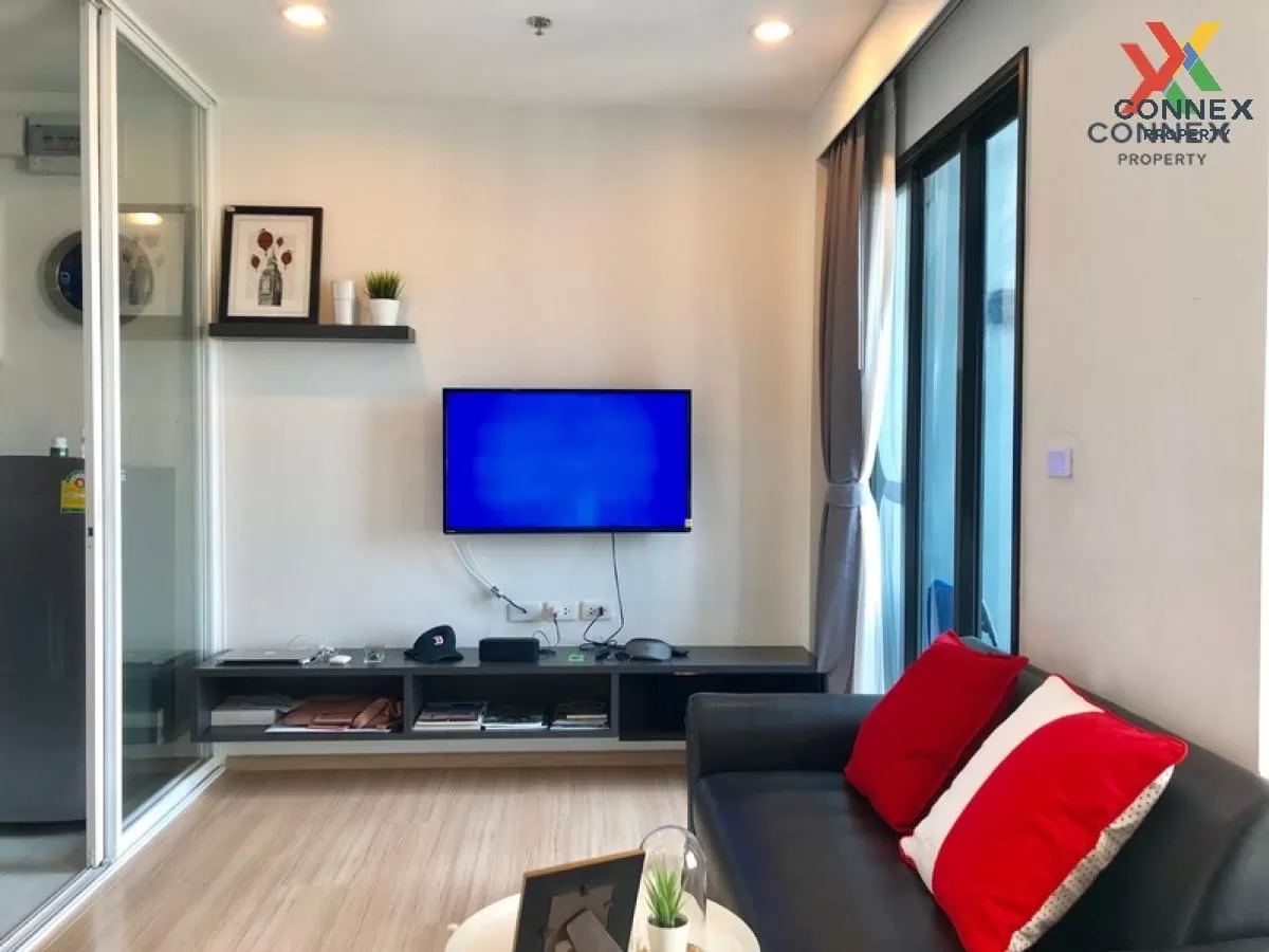 FOR RENT condo , The Base Rama 9 - Ramkhamhaeng , ARL-Ramkhamhaeng , Hua Mak , Bang Kapi , Bangkok , CX-77940