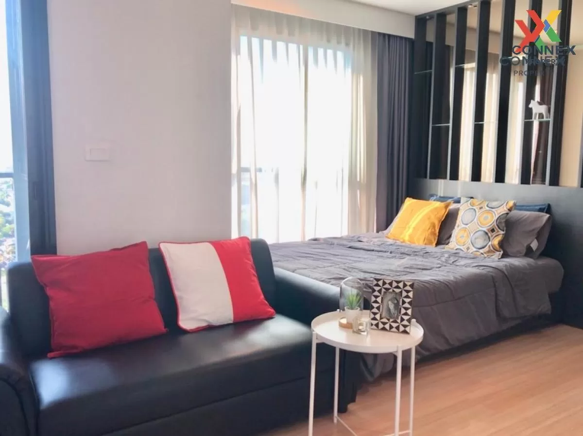 FOR RENT condo , The Base Rama 9 - Ramkhamhaeng , ARL-Ramkhamhaeng , Hua Mak , Bang Kapi , Bangkok , CX-77940