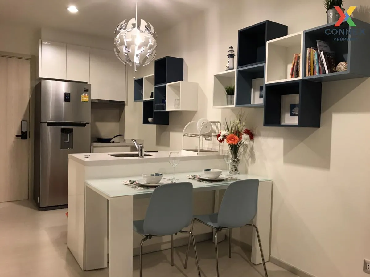 FOR RENT condo , RHYTHM Sukhumvit 42 , BTS-Ekkamai , Phra Khanong , Khlong Toei , Bangkok , CX-77943