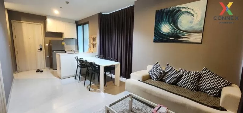 FOR RENT condo , RHYTHM Sukhumvit 42 , BTS-Ekkamai , Phra Khanong , Khlong Toei , Bangkok , CX-77957