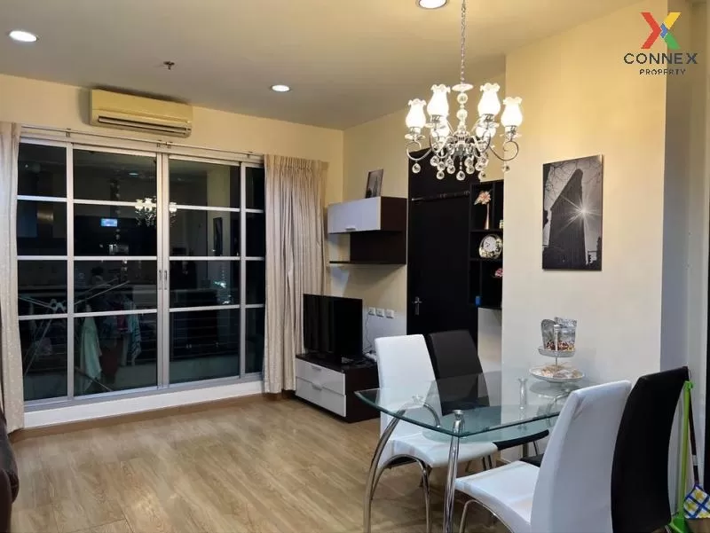 FOR SALE condo , Baan klang krung Siam Pathumwan , BTS-Ratchathewi , Thung Phaya Thai , Rat Thewi , Bangkok , CX-77962 2