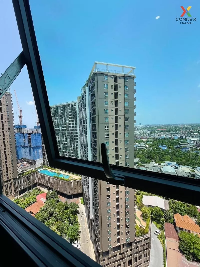 FOR RENT condo , The Parkland Phetkasem 56 , MRT-Phasi Charoen , Bang Wa , Phasi Charoen , Bangkok , CX-77963