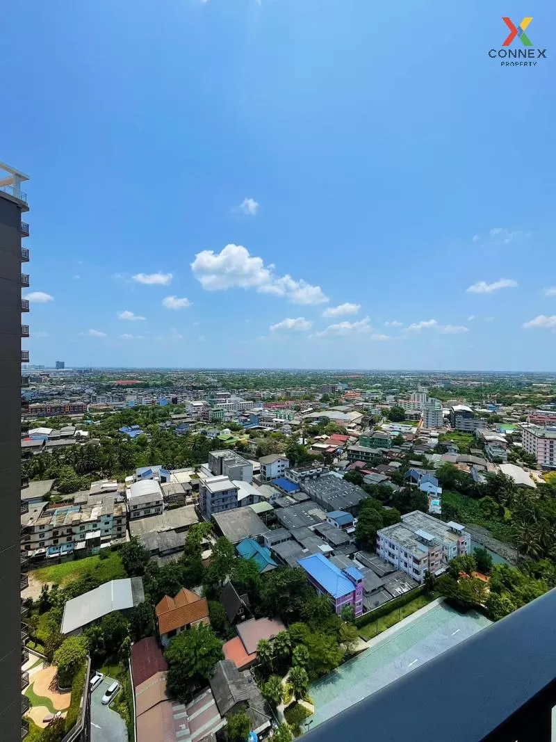 FOR RENT condo , The Parkland Phetkasem 56 , MRT-Phasi Charoen , Bang Wa , Phasi Charoen , Bangkok , CX-77963