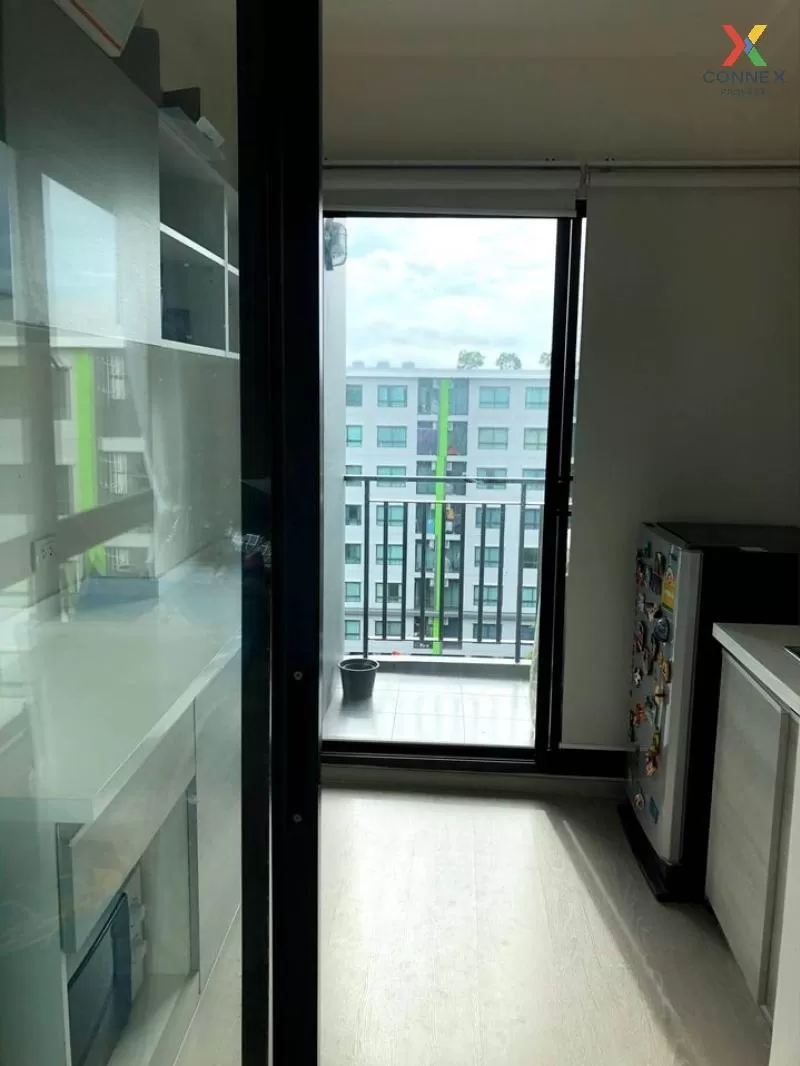 FOR RENT condo , Grene Condo Donmuang-Songprapha , Si Kan , Don Mueang , Bangkok , CX-77980