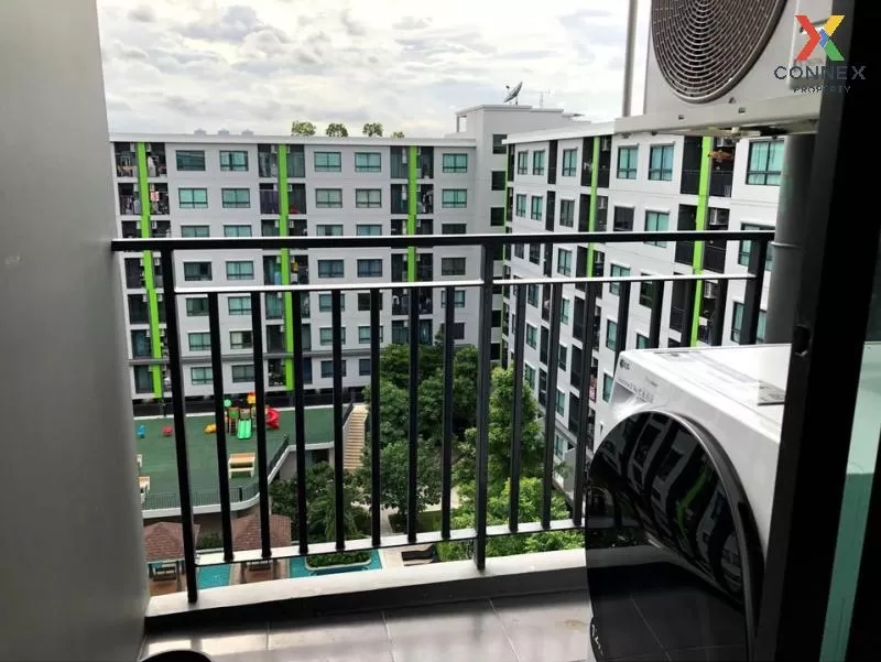 FOR RENT condo , Grene Condo Donmuang-Songprapha , Si Kan , Don Mueang , Bangkok , CX-77980