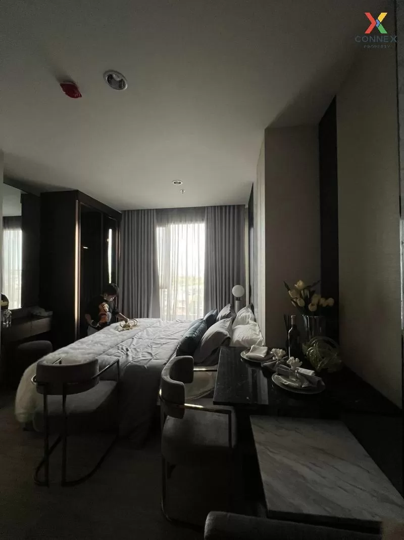 FOR RENT condo , Ideo Mobi Sukhumvit Eastpoint , BTS-Bang Na , Bang Na , Bang Na , Bangkok , CX-78036 4