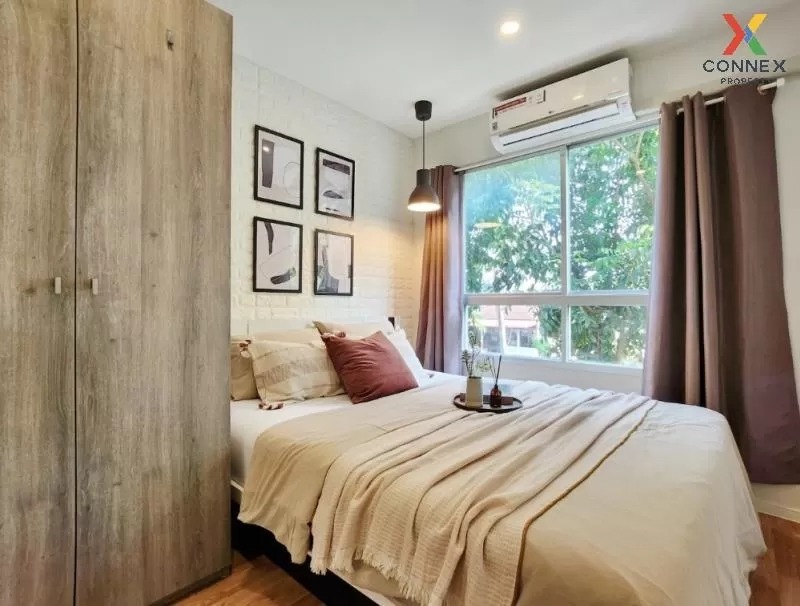 FOR SALE condo , Lumpini Ville Pranangklao - Riverview , MRT-Sai Ma , Sai Ma , Mueang Nonthaburi , Nonthaburi , CX-78043