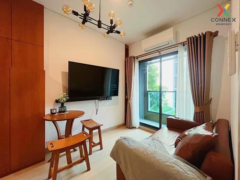 FOR RENT condo , Lumpini Suite Phetchaburi Makkasan , MRT-Phetchaburi , Makkasan , Rat Thewi , Bangkok , CX-78070 1