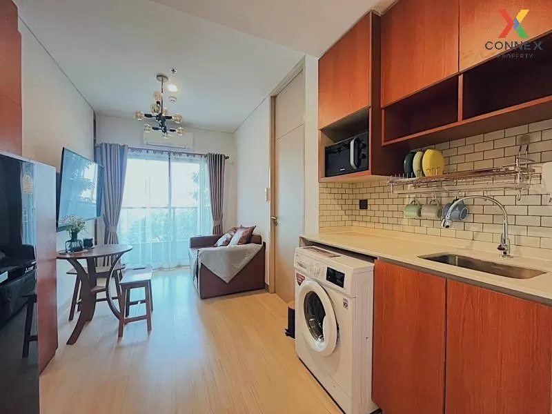 FOR RENT condo , Lumpini Suite Phetchaburi Makkasan , MRT-Phetchaburi , Makkasan , Rat Thewi , Bangkok , CX-78070 3