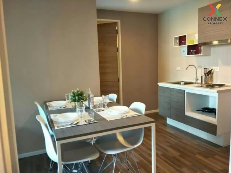 FOR RENT condo , Living Nest Ramkhamhaeng , Hua Mak , Bang Kapi , Bangkok , CX-78090 2