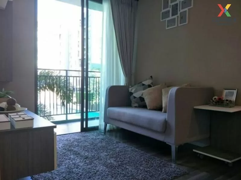 FOR RENT condo , Living Nest Ramkhamhaeng , Hua Mak , Bang Kapi , Bangkok , CX-78090 4